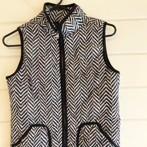 Chevron Vest